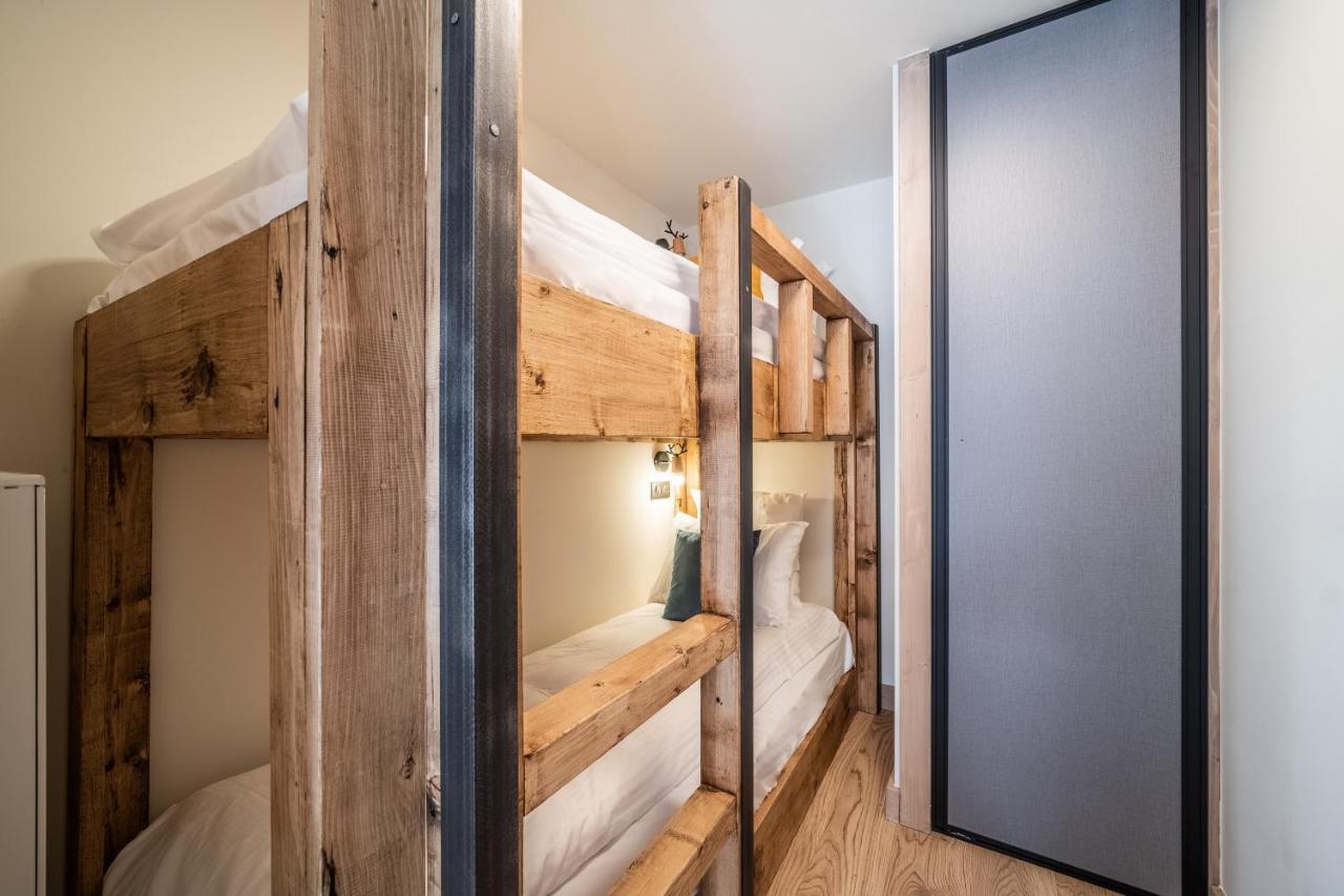 Apartment Kanoko Les Gets- By Emerald Stay Exterior photo