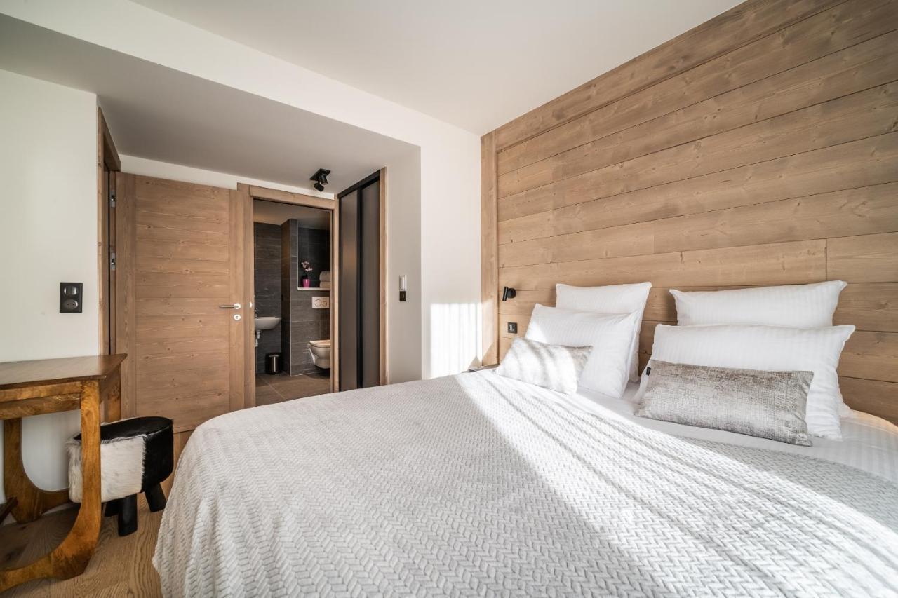 Apartment Kanoko Les Gets- By Emerald Stay Exterior photo
