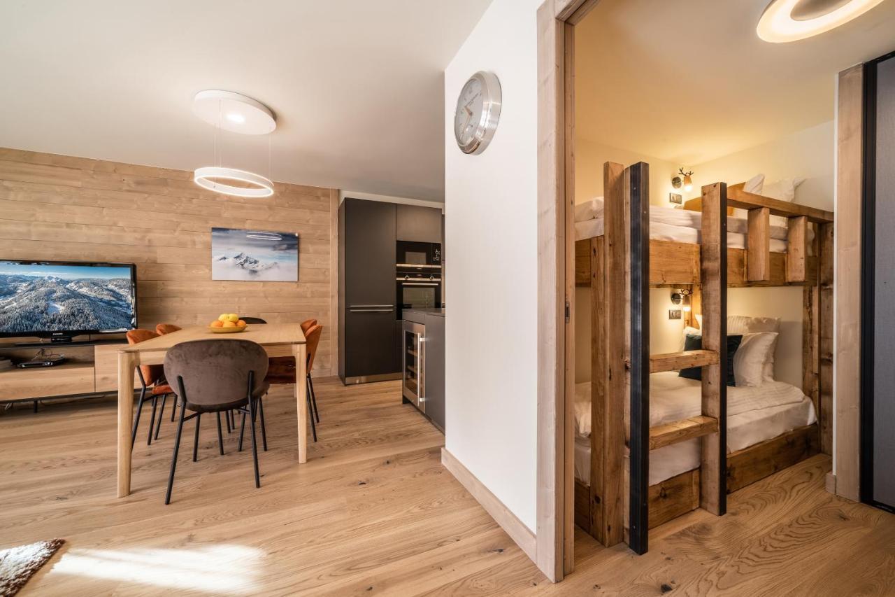 Apartment Kanoko Les Gets- By Emerald Stay Exterior photo