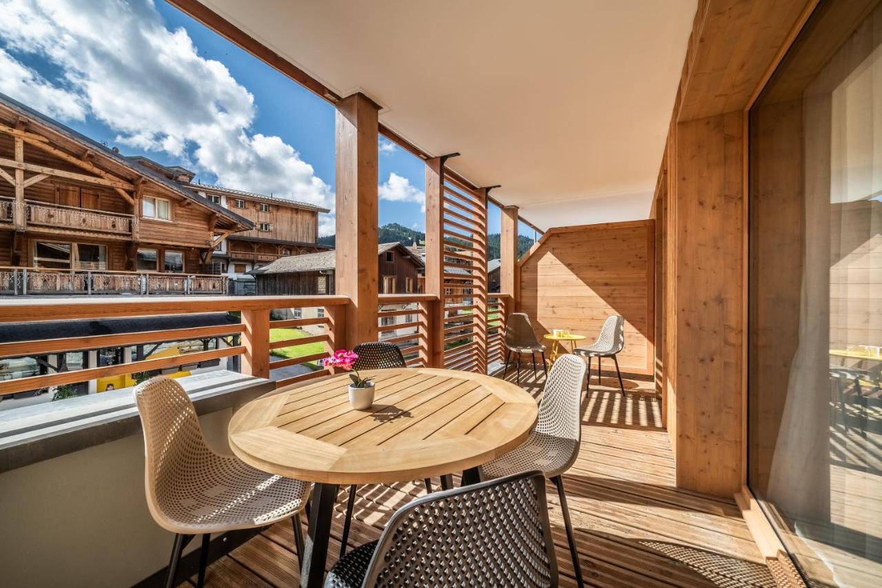 Apartment Kanoko Les Gets- By Emerald Stay Exterior photo