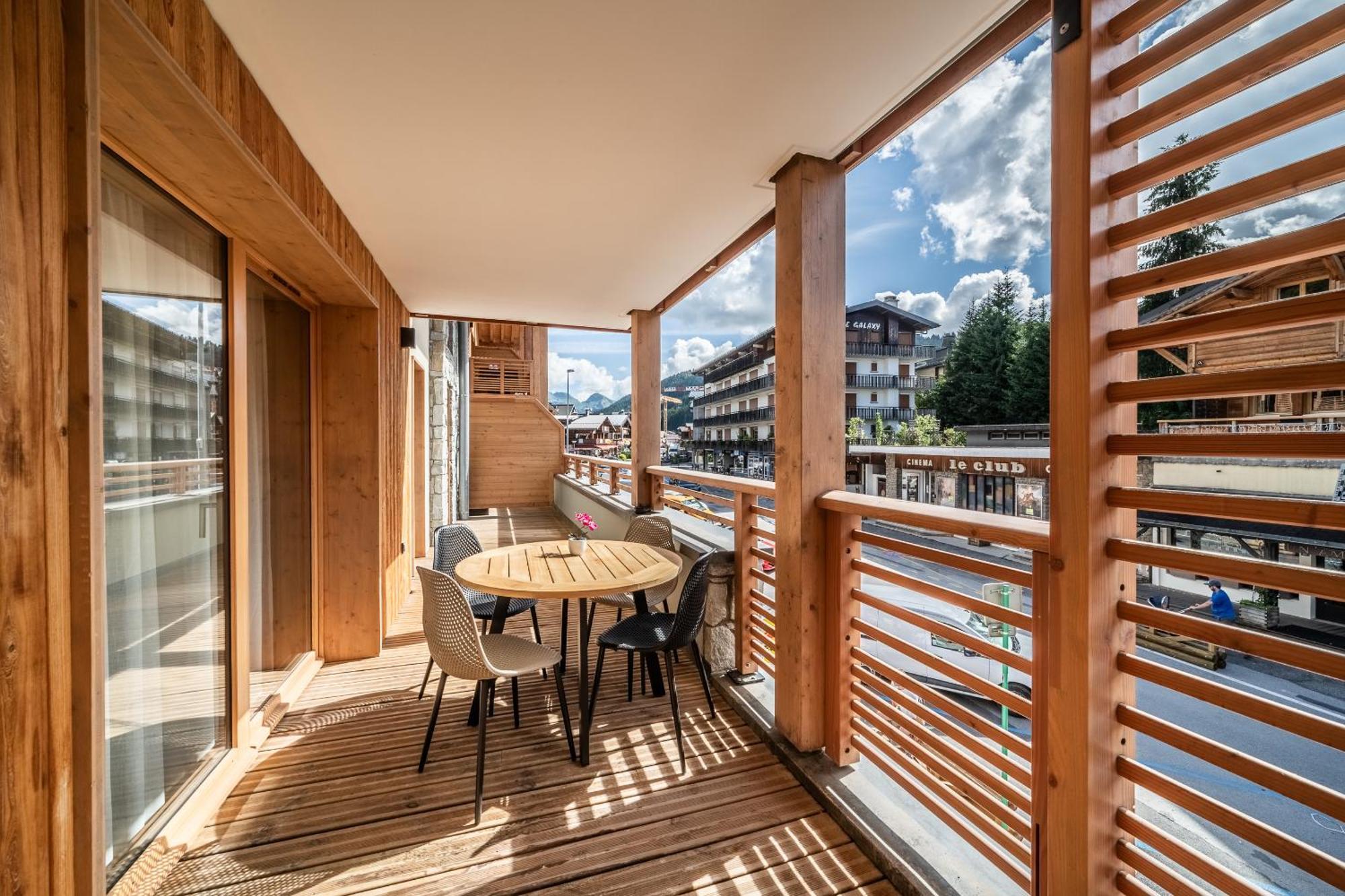 Apartment Kanoko Les Gets- By Emerald Stay Exterior photo